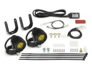 SP武川 SPタケガワ LEDフォグランプキット3.0(950/レモンイエロー/レッグバンパー用) 05-08-0684