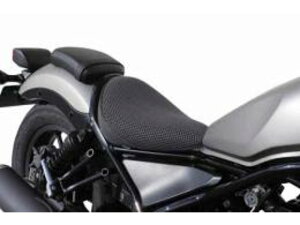 SP武川 SPタケガワ エアフローシートカバー レブル250/500用 09-11-0231