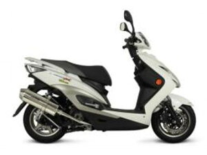 SP武川 SPタケガワ コーンオーバルマフラー(政府認証) 13-04-0064