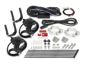 �v�[���m�F SP���� SP�^�P�K�� LED�t�H�O�����v�L�b�g(�J�b�g���C��/10W/2�F)(2��) GROM�EMSX125/SF�E�����L�[125�E�_�b�N�X125 05-08-0686