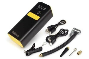 SP���� SP�^�P�K�� e�G�A�[�|���v(�d�����G�A�[�|���v) �o�C�N (4000mAh/19L/min)(5V/2A) 08-02-0047