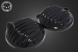 Garage T&F ガレージ ティーアンドエフ レブル250 コンバットクラッシュカウル(ブラック) 5242BK