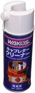 �݌ɗL�� �������� WAKOS ���R�[�Y ���K�戵�i CC-A �L���u���^�[�N���[�i�[�y420ml�z A111
