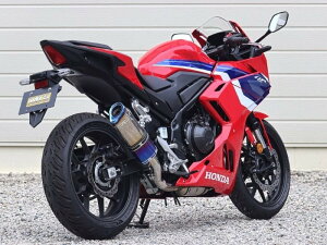 WRfS _uA[Y HONDA z_ CBR400R(24-)(8BL-NC65) SS-OVAL SHORT^Cv XbvI}t[ ĂF`^ JMCA{F SB1470JM