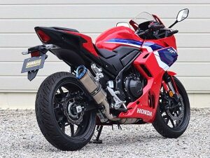 WRfS _uA[Y HONDA z_ CBR400R(24-)(8BL-NC65) SS-OVAL SHORT^Cv XbvI}t[ \bh`^ JMCA{F SK1470JM