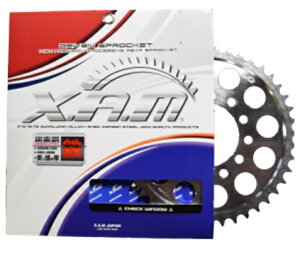 XAM U TDR125R/SEROW225/SEROW250/XG250 TRICKER/S/XT250 X/SRX4/SRX400 B3206-48 428-48T XvPbg Vo[ X`[NVbN AXvPbg