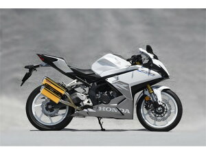 Yamamoto ���}���g���[�V���O �}�t���[ 17�`25 CBR250RR SLIP-ON TWIN TYPE-G 2017�N�`2025�N 10265-02TGA