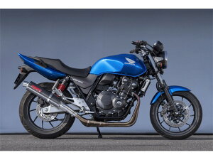 Yamamoto ���}���g���[�V���O �}�t���[ 18�` CB400SF Revo SLIP-ON �J�[�{�� 2018�N�` 10416-01NCB