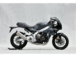 Yamamoto ���}���g���[�V���O �}�t���[ XSR900GP/ 22�`25 XSR900 TI3-1 TYPE-SA �u���b�N�G���h 2024�N�` 20900-31SAB