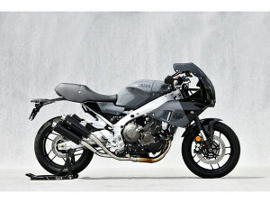 Yamamoto ���}���g���[�V���O �}�t���[ XSR900GP/ 22�`25 XSR900 TYPE-3 �u���b�N 2024�N�` 20900-33TMB