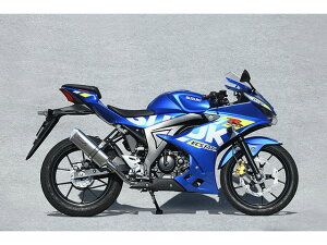 Yamamoto ���}���g���[�V���O �}�t���[ 22�` GSX-S/R125�i8BJ�j SUS UP-TYPE TYPE-SA 2022�N�` 30126-71SS2