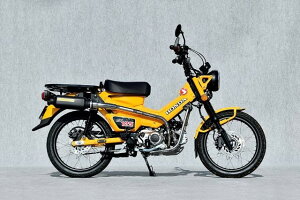 Yamamoto }g[VO CT125 n^[Ju SPEC-A A~vX ubN 10138-71APB