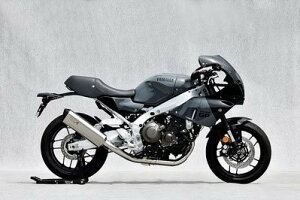 YAMAMOTO RACING }g[VO YAMAHA }n XSR900GP(24-) TI3-1 TYPE-SA tGL][Xg}t[ ubNGh 20900-31SAB