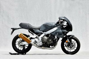 YAMAMOTO RACING }g[VO YAMAHA }n XSR900GP(24-) TI3-1 TYPE-SA tGL][Xg}t[ S[h 20900-31SAG