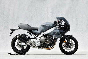 YAMAMOTO RACING }g[VO YAMAHA }n XSR900GP(24-) TYPE-3 tGL][Xg}t[ ubN 20900-33TMB