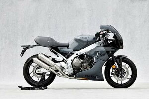 YAMAMOTO RACING }g[VO YAMAHA }n XSR900GP(24-) TYPE-3 tGL][Xg}t[ 20900-33TMT