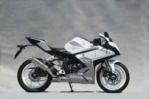 Yamamoto }g[VO 17-23 CBR250RR SPEC-A SLIP-ON TI 10265-01NTB