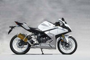 Yamamoto }g[VO 17-23 CBR250RR SPEC-A SLIP-ON TYPE-SA S[h 10265-01SAG