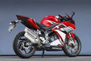 Yamamoto }g[VO 17-23 CBR250RR SPEC-A SLIP-ON TWIN 10265-02TTA