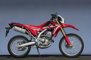 Yamamoto }g[VO 17-CRF250L SPEC-A SLIP-ON TYPE-SA 10266-01NSA