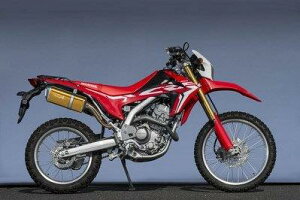 Yamamoto }g[VO 17-CRF250L SPEC-A SLIP-ON TYPE-SA S[h 10266-01SAG