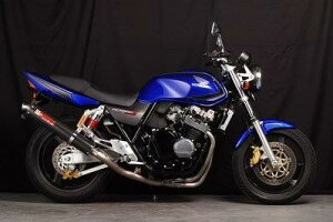 Yamamoto }g[VO 99~CB400SF VTEC SPEC-A TI4-1 CF 10410-11TCB