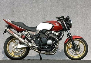 Yamamoto }g[VO ~07CB400SF VTEC SPEC-A P/EII RACE 10410-STUPR