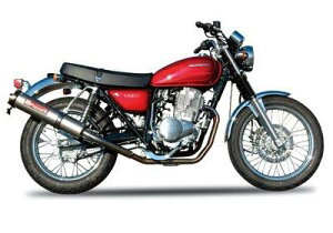 Yamamoto }g[VO CB400SS SPEC-A SUS2-1 DOWN TI 10411-61DTB