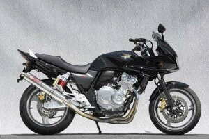 Yamamoto }g[VO 08~CB400SF Revo SPEC-A TI4-1 TI 10412-11TTB