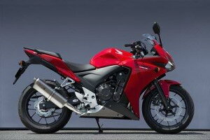 Yamamoto }g[VO 13~15CBR400R SPEC-A SLIP-ON TYPE-S 10415-01NSN
