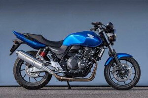 Yamamoto }g[VO 18-CB400SF SPEC-A SLIP-ON TYPE-S 10416-01NSB