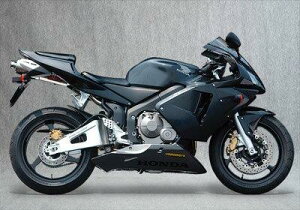 Yamamoto }g[VO 03~04CBR600RR SPEC-A SLIP[ON TI J 10605-02NTB