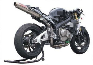 Yamamoto }g[VO 05~06CBR600RR SPEC-A TI4-2-1 RACE 10607-21TTR