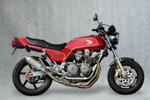 Yamamoto ヤマモトレーシング CB750FA~FB SPEC-A 80'S TYPE-II RACE 10751-21TAR