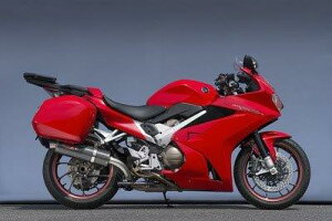 Yamamoto }g[VO 14~VFR800F SPEC-A SLIP-ONpjA CF 10803-01NCN