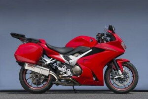 Yamamoto }g[VO 14~VFR800F SPEC-A SLIP-ONpjATYPE-SA 10803-01NSA