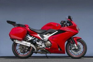 Yamamoto }g[VO 14~VFR800F SPEC-A SLIP-ONpjA TI 10803-01NTN