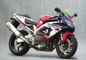 Yamamoto }g[VO CBR929RR SPEC-A SLIP-ON TI 130 10902-01NTB