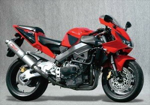 Yamamoto }g[VO CBR954RR SPEC-A TI4-2-1 UP TI 10904-21TTB