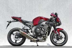 Yamamoto ヤマモトレーシング 08~CBR1000RR SPEC-A TI4-2-1 TYPE-1 11008-21TTR