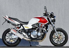 Yamamoto ヤマモトレーシング SPEC-A フルエキゾースト マフラー TYPE-S ST CB1300SF(08-13) 11307-21TTC