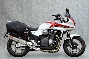 Yamamoto }g[VO 10~CB1300ST SPEC-A SUS SLIP-ON TI 11309-01NTB