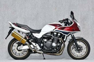 Yamamoto }g[VO 18~CB1300SB/SF SLIP-ON UP-TYPE TYPE-SA S[h 11318-01SAG