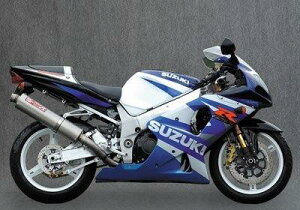 Yamamoto }g[VO ~04GSX-R1000 SPEC-A SLIP-ON UP TI 31000-01UTB