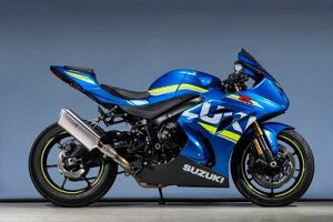 Yamamoto ���}���g���[�V���O 17-GSX-R1000R SPEC-A SLIP-ON TYPE-SA 31004-01NSA