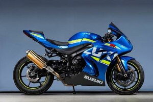 Yamamoto ���}���g���[�V���O 17-GSX-R1000R SPEC-A SLIP-ON TYPE-S �S�[���h 31004-01NSG