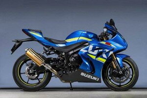 Yamamoto ���}���g���[�V���O 17-GSX-R1000R SPEC-A SLIP-ON TYPE-S �S�[���h �F�� 31005-01NSG