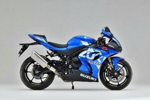 Yamamoto ���}���g���[�V���O 19- GSX-R1000R SPEC-A SLIP-ON TYPE-SA �F�� 31006-01NSA