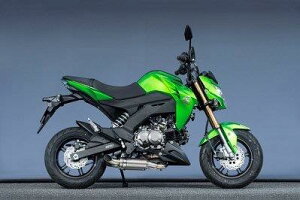 Yamamoto }g[VO 16~Z125 PRO SPEC-A DOWN TYPE-2 40114-71DT2