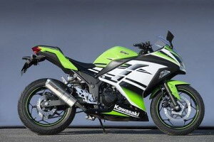 Yamamoto }g[VO 13~Ninja250 SPEC-A SLIP-ON TYPE-S 40252-01NSN